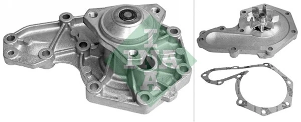 Water Pump, engine cooling